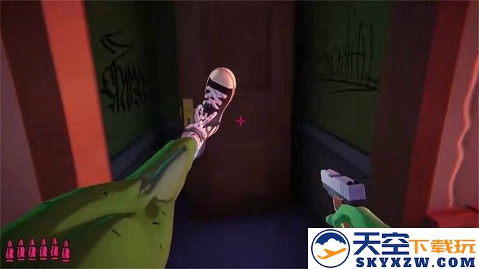 射击枪战开放世界手游app截图