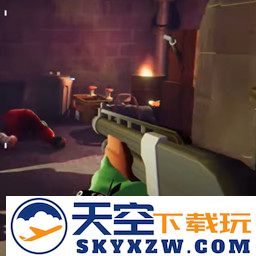 射击枪战开放世界