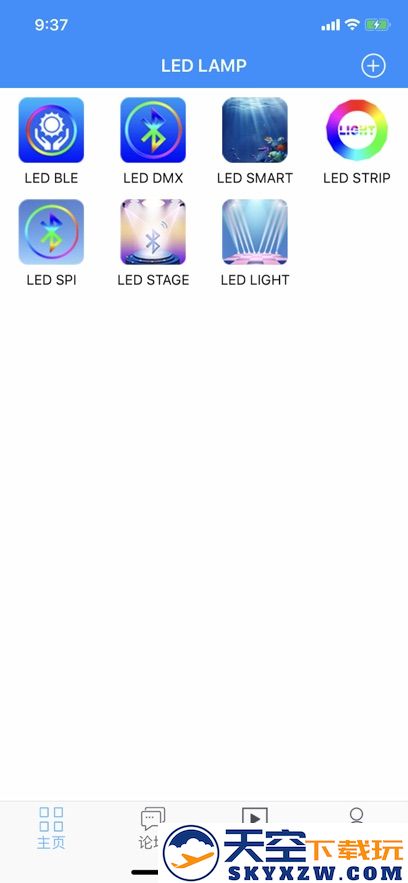 LED LAMP本