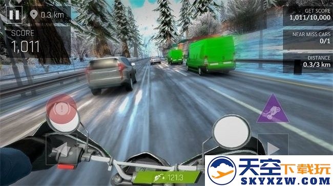 真实摩托骑手手游app截图