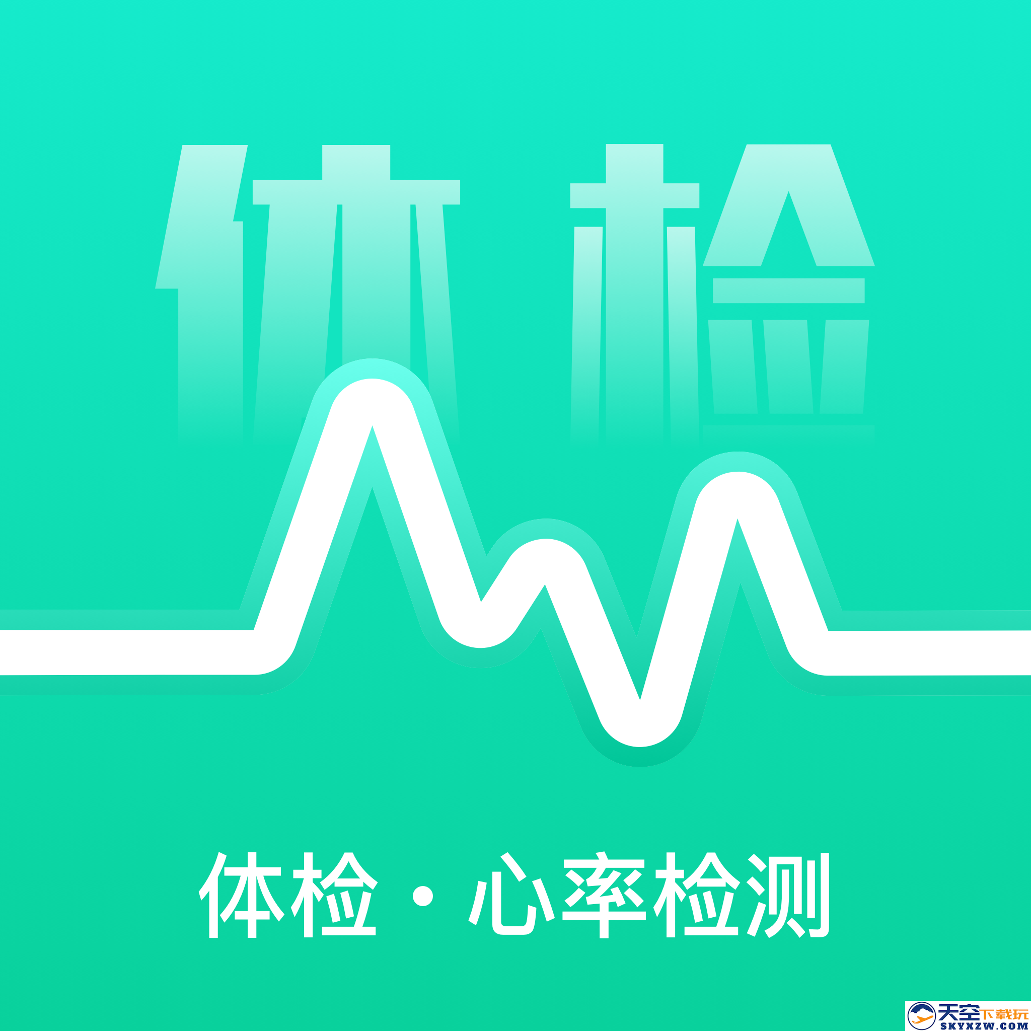 体检助手1(手机测血氧app)