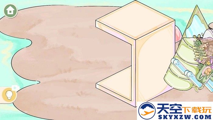 神奇收纳记手游app截图