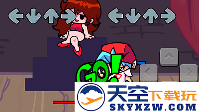 FNF:VS沙滩兄弟手游app截图