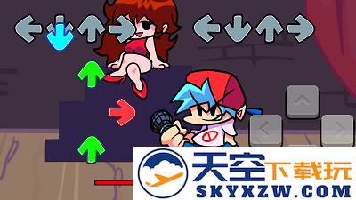 FNF:VS沙滩兄弟手游app截图