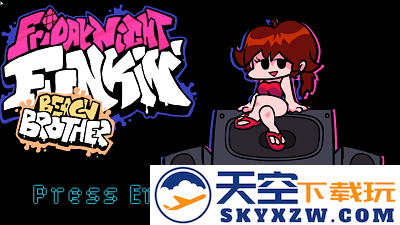 FNF:VS沙滩兄弟手游app截图