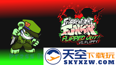 FNF：VS残忍熊手游app截图