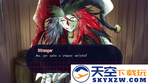 Trapped with Jester 官网中文版手游app截图