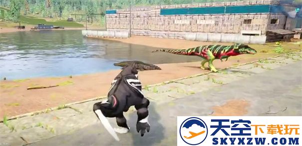 龙岛异兽 手游官网正版手游app截图