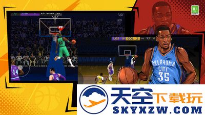 篮球对决手游app截图