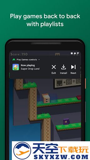 谷歌游戏中心2025(google play 游戏)