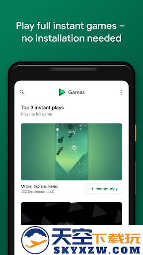 谷歌游戏中心2025(google play 游戏)