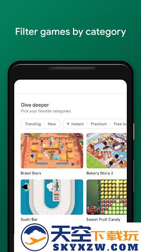谷歌游戏中心2025(google play 游戏)