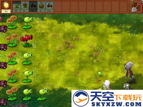 植物大战僵尸融合版 免费下载官网中文版手游app截图