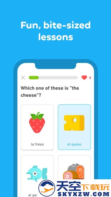 duolingo(多邻国)