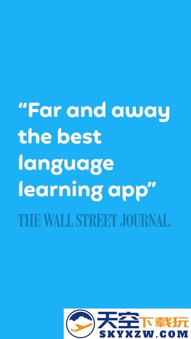 duolingo(多邻国)