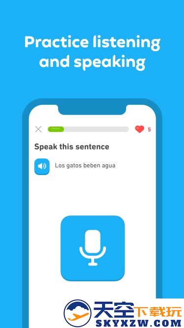 duolingo(多邻国)