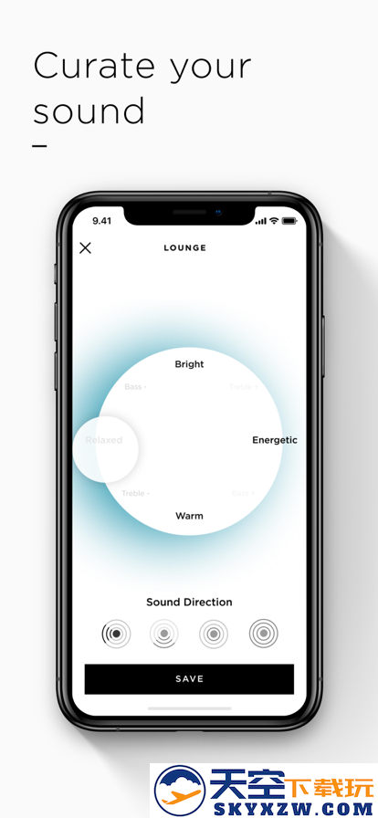 Bang Olufsen app
