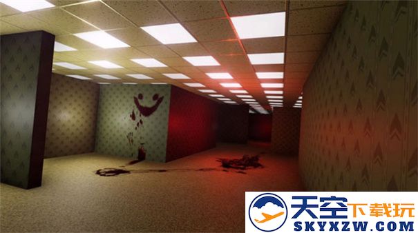 深入后室 手机版正版手游app截图