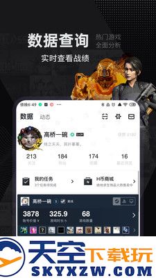 小黑盒apex查战绩一键入库版