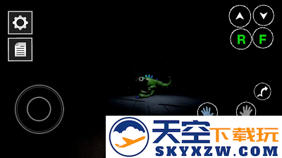 波比的游戏时间钢琴龙追逐战手游app截图