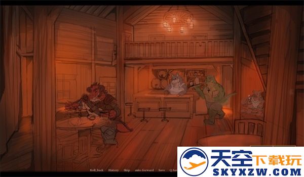 矛之酒馆 汉化版手游app截图