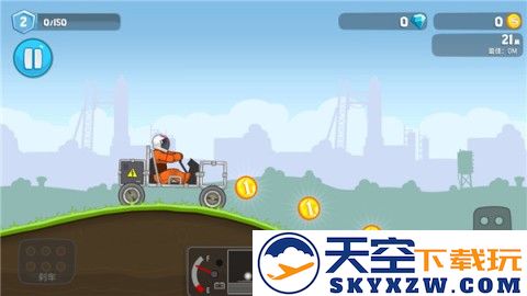 暴爽疯狂赛车国际服 第3张图