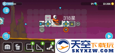 暴爽疯狂赛车国际服 第10张图