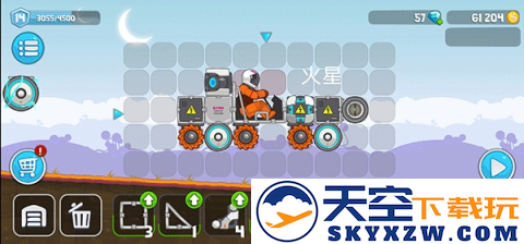 暴爽疯狂赛车国际服 第9张图