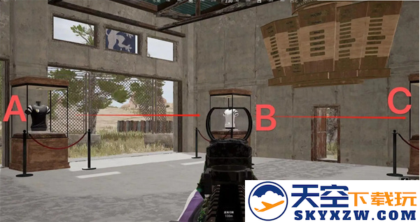 pubg mobile地铁逃生下载