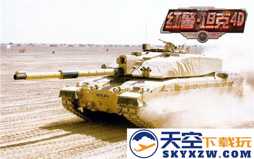 震撼全场！《红警·坦克4D》全新改版带来前所未有的玩法与体验