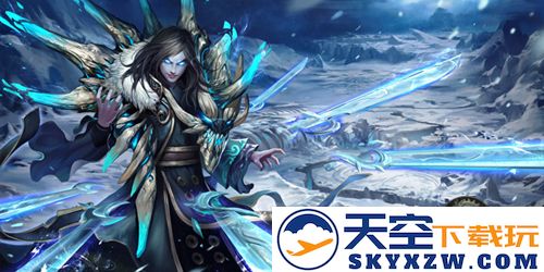 武极天下手游人气反派原画曝光，双重福利喜迎圣诞，激战即将开启！