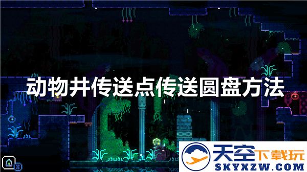 如何轻松掌握动物井传送点与传送圆盘的精妙运用技巧