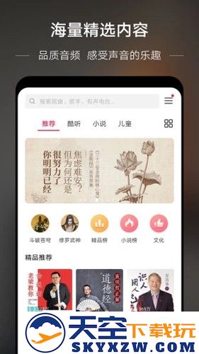 华为音乐app2025最新版截图2