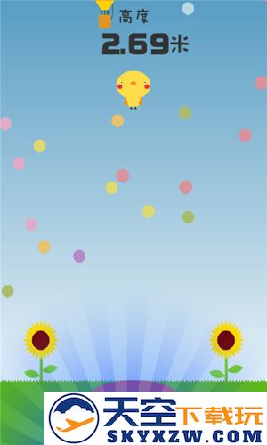 疯狂的小鸟截图2