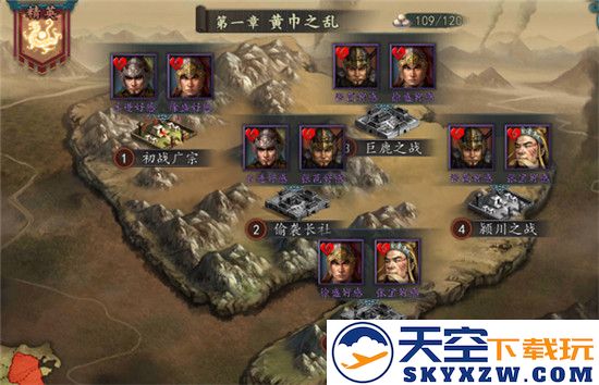 三国志2017副本系统说明