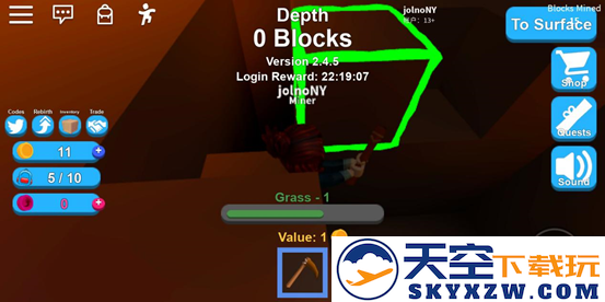 roblox模拟矿工攻略