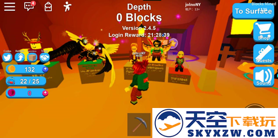 roblox模拟矿工攻略