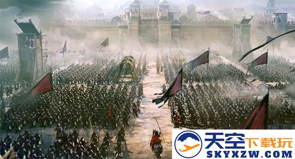 重返帝国新手攻略说明