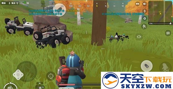 香肠派对先行版攻略
