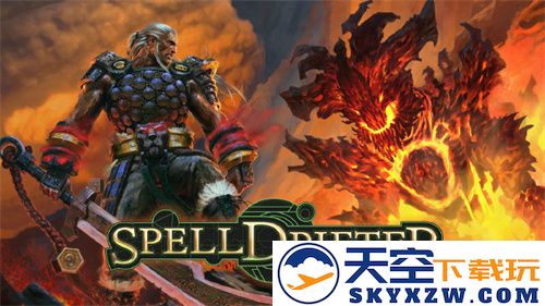 Epic平台喜加一活动：现已免费领取《咒语浪人/Spelldrifter》游戏，快来参与吧！