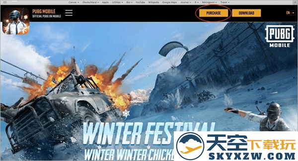 pubg国际服充值教程