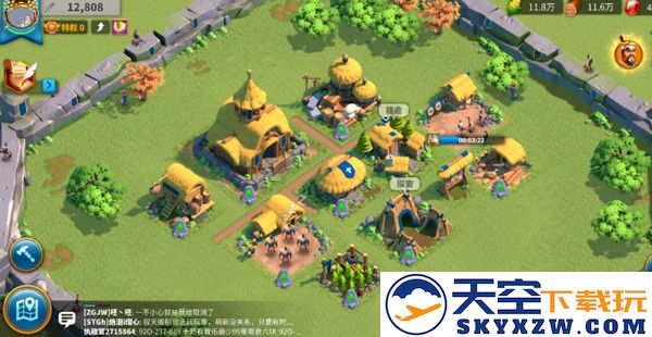 万国觉醒0氪攻略