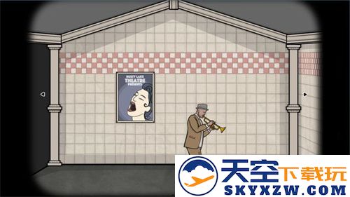 锈湖全新作品《地下花开（underground blossom）》定于9月27日隆重发布，敬请期待