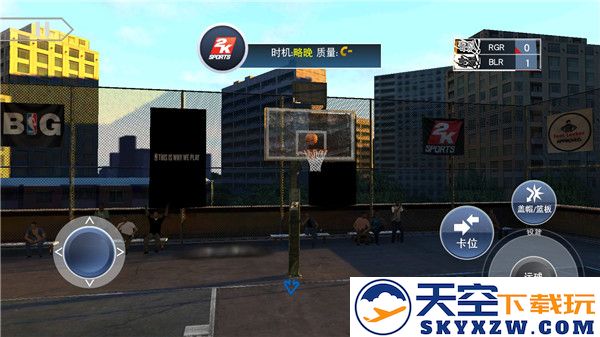 NBA2K19全时争霸赛玩法攻略