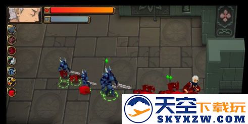 战魂铭人手游教程