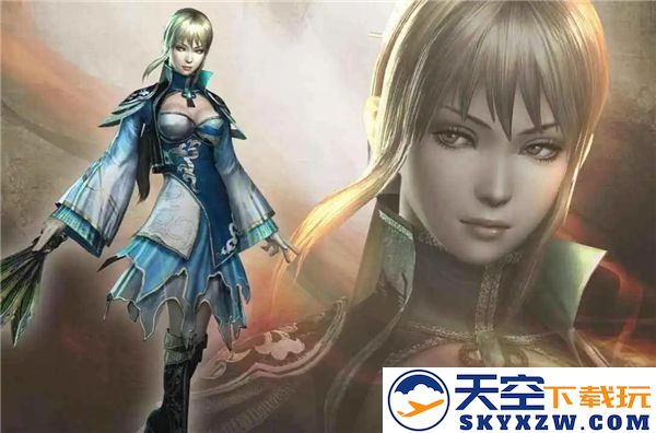 真三国无双6中王元姬的智慧与魅力全面解析：她作为智慧美姬的独特之处