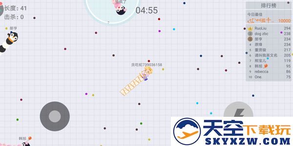 2025贪吃蛇大作战玩法教程