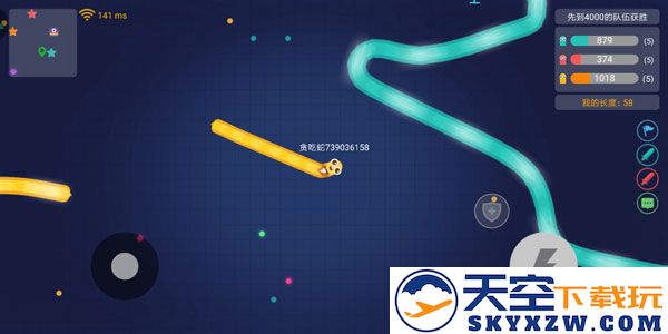 2025贪吃蛇大作战玩法教程