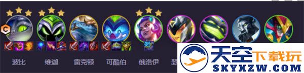 云顶之弈S14猛拍按钮阵容搭配最佳攻略分享，一起来看看如何玩转强力阵容！