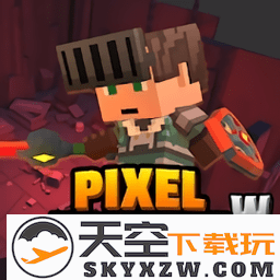 像素刀片w游戏